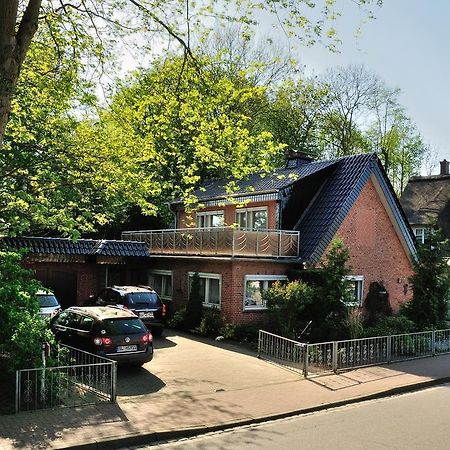 Appartement Am Schulwald Busum Exterior photo