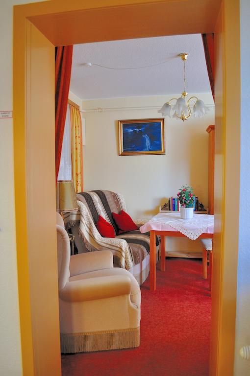 Appartement Am Schulwald Busum Room photo