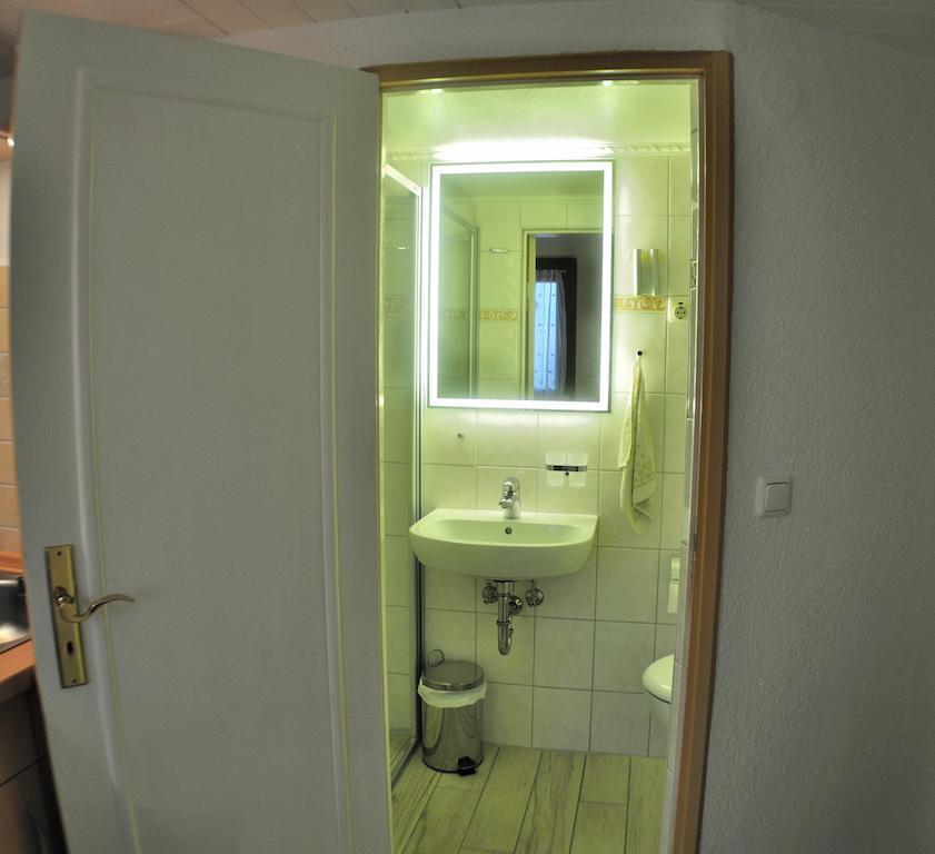Appartement Am Schulwald Busum Room photo