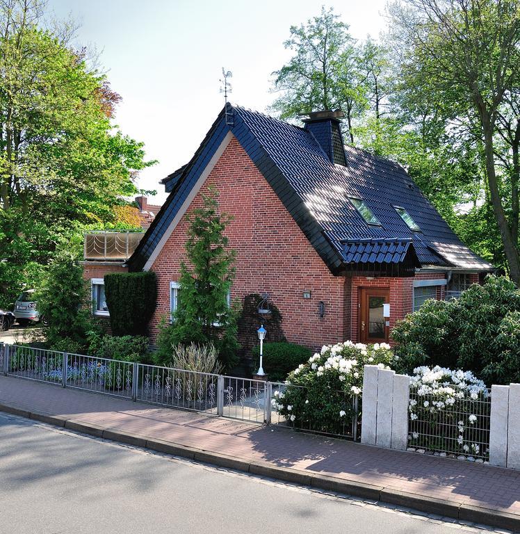 Appartement Am Schulwald Busum Exterior photo