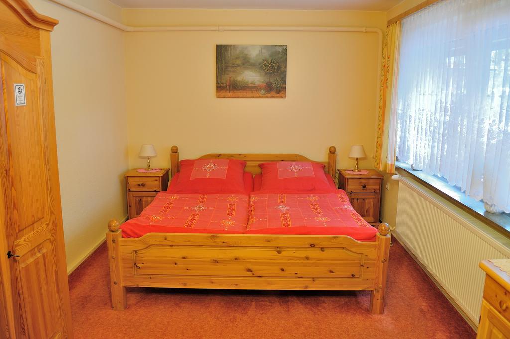 Appartement Am Schulwald Busum Room photo