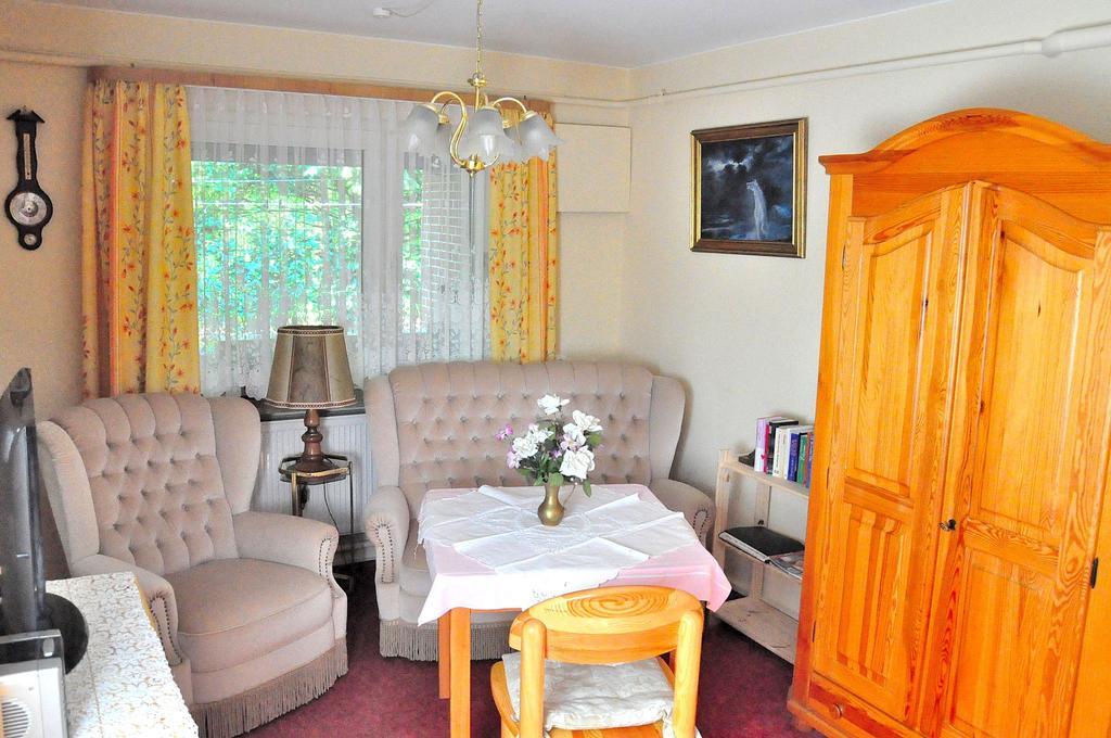 Appartement Am Schulwald Busum Room photo